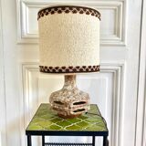 Ceramic lamp West Germany Stein Keramik