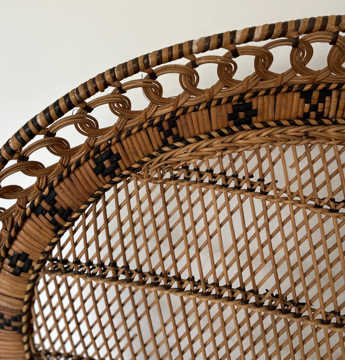 Emmanuelle armchair from the 70s