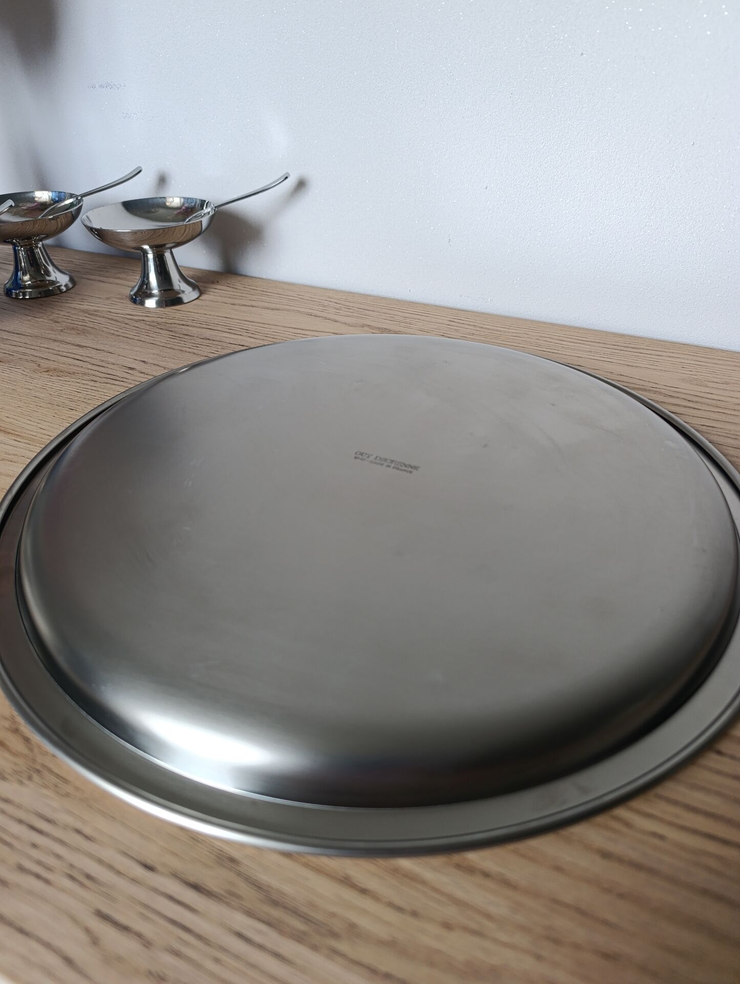 Dessert / ice cream service Guy Degrenne 13 pieces – as new condition