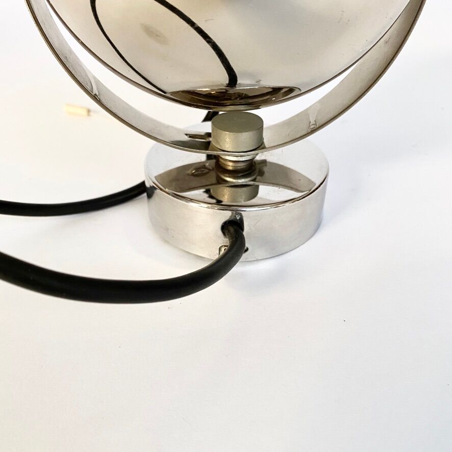 Vintage Eye ball wall lamps