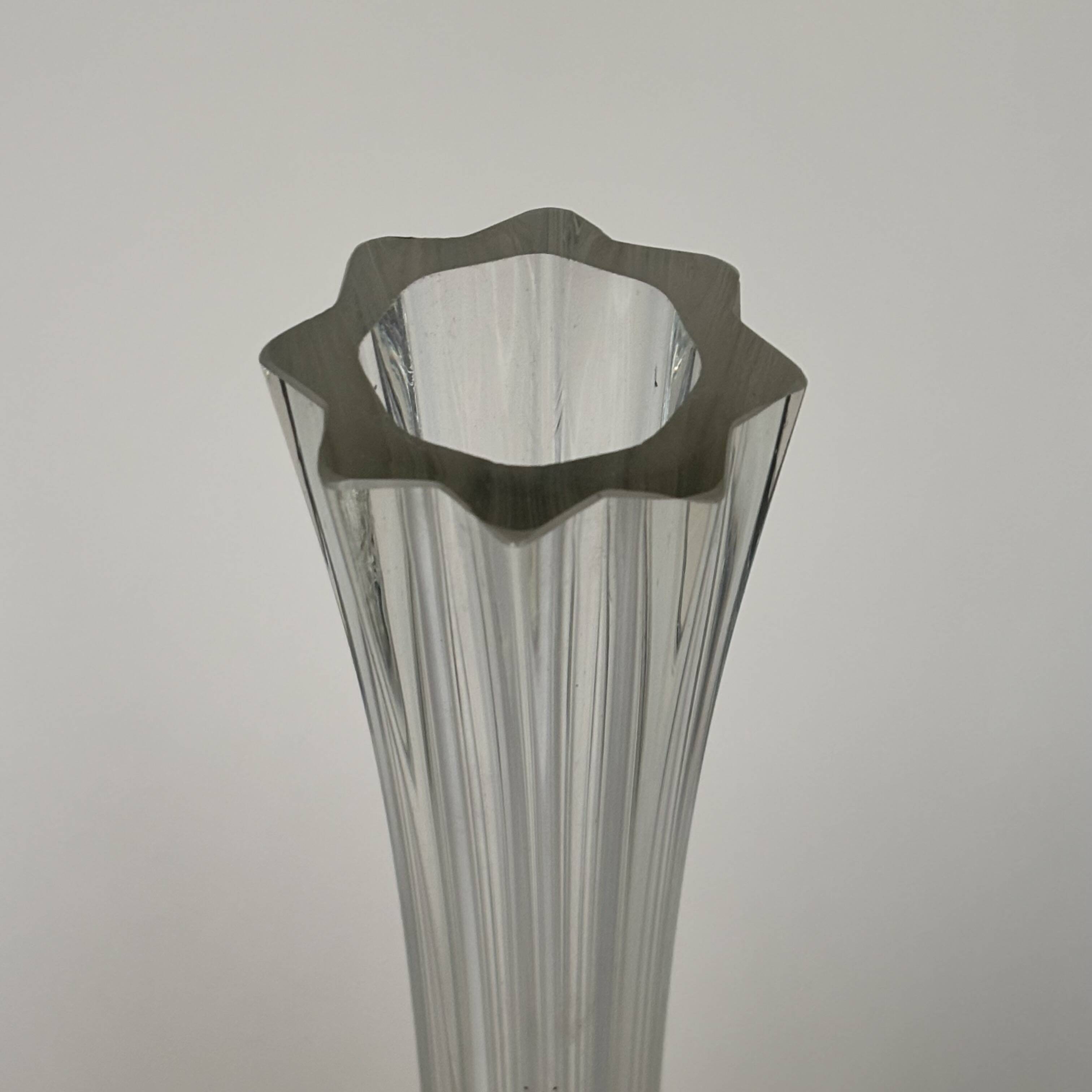 Glass soliflore