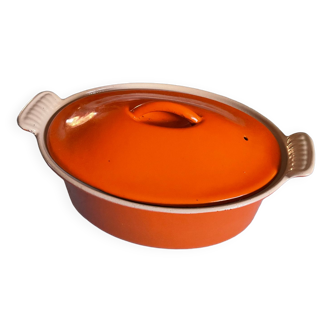 Cocotte vintage Le Creuset