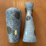 Vases Scheurich West Germany