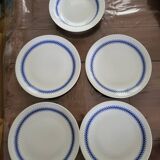 70s plate