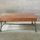 Banc brutaliste