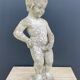 Manneken pis cement stone reconstituted outdoor garden statue