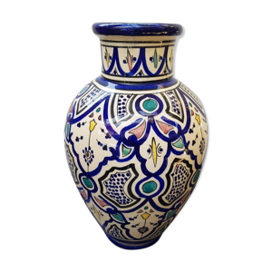 Ancien vase terre cuite