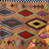 Handmade Moroccan rug 2.5 x 1.5 m