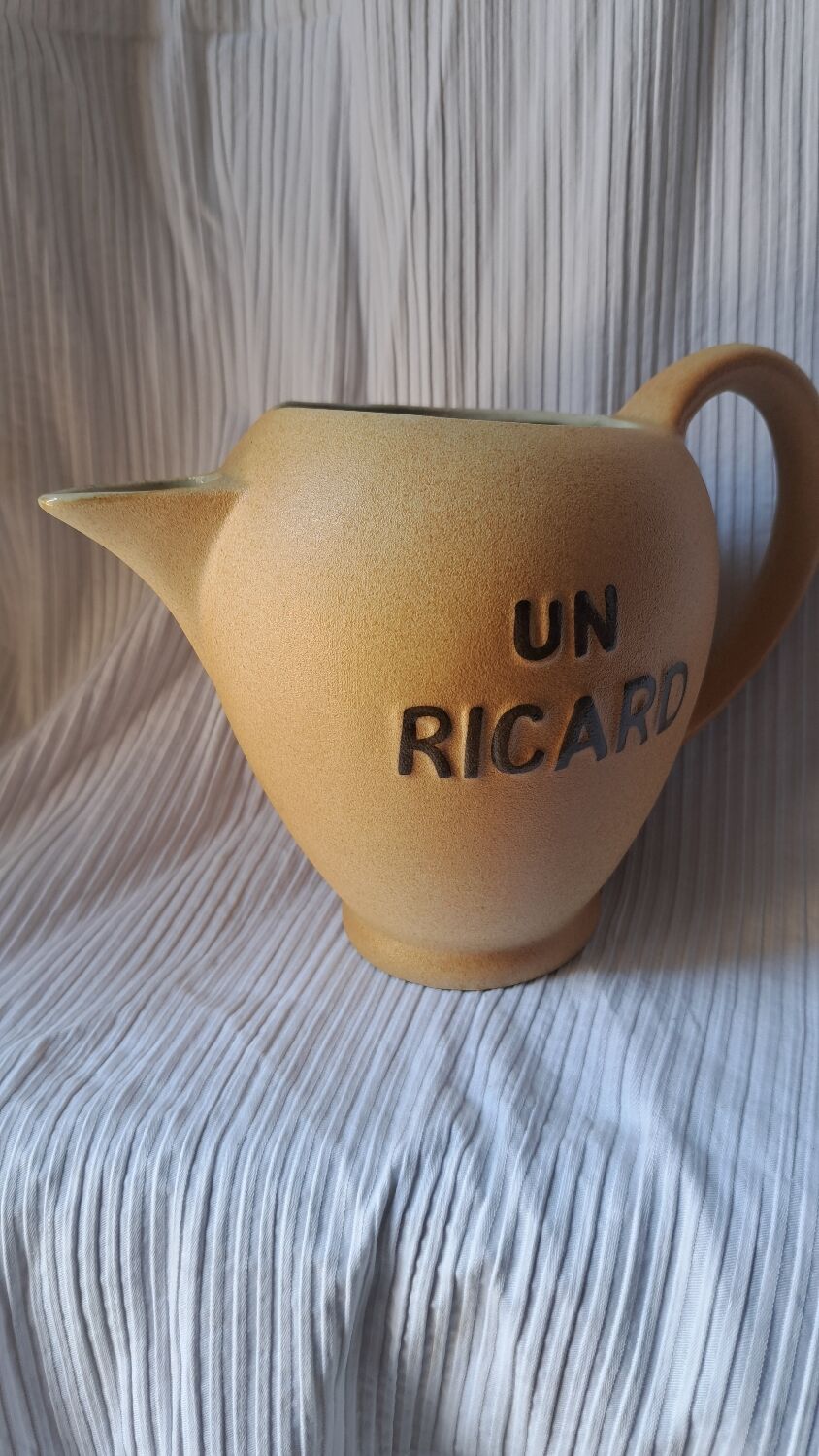 Carafe a ricard