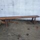 Banc de ferme