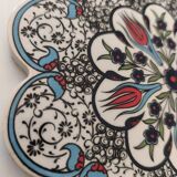 Iznik Turkey trivet