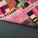 Berber Moroccan rug decorated 250cm x 150cm