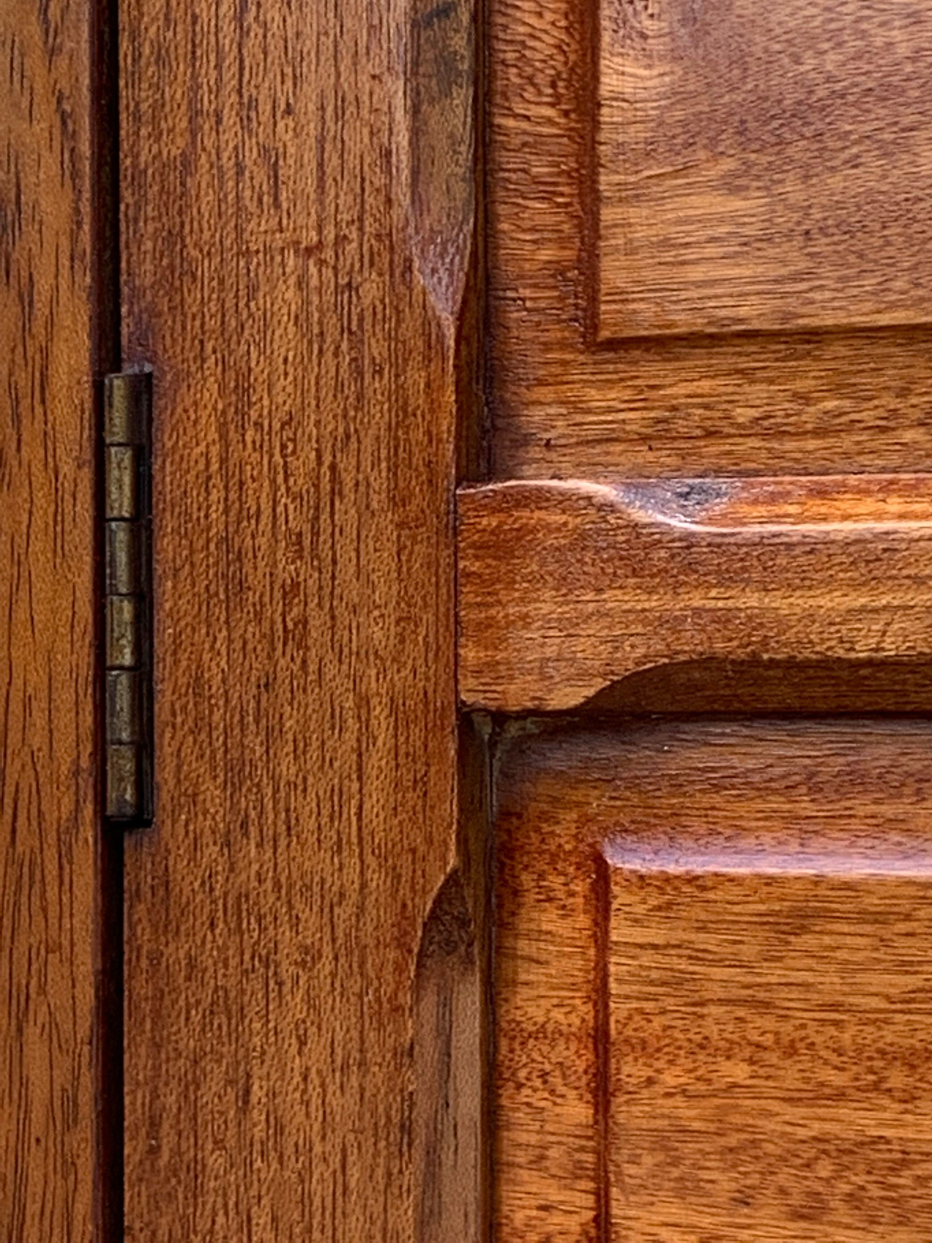Parisian notary's wardrobe 1950