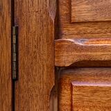 Parisian notary's wardrobe 1950