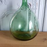 Dame-jeanne verte 10 liters