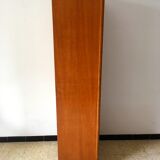 Workbook to curtain vintage 50s Honey Oak