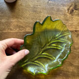Empty glass sheet pocket