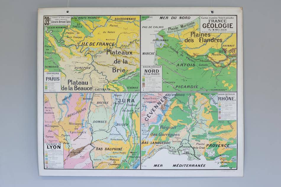 School map