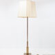 Lampe de plancher en bronze Herda Amsterdam