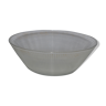 Glass bowl 80s