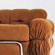 Vintage Italian armchair 1970
