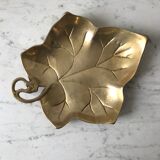 Brass sheet pocket tray 50s