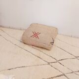 pouf kilim