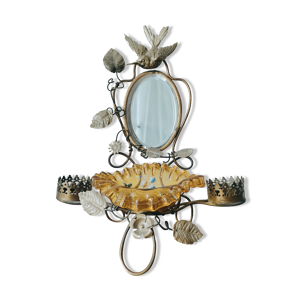 Baguier porte-montre ancien