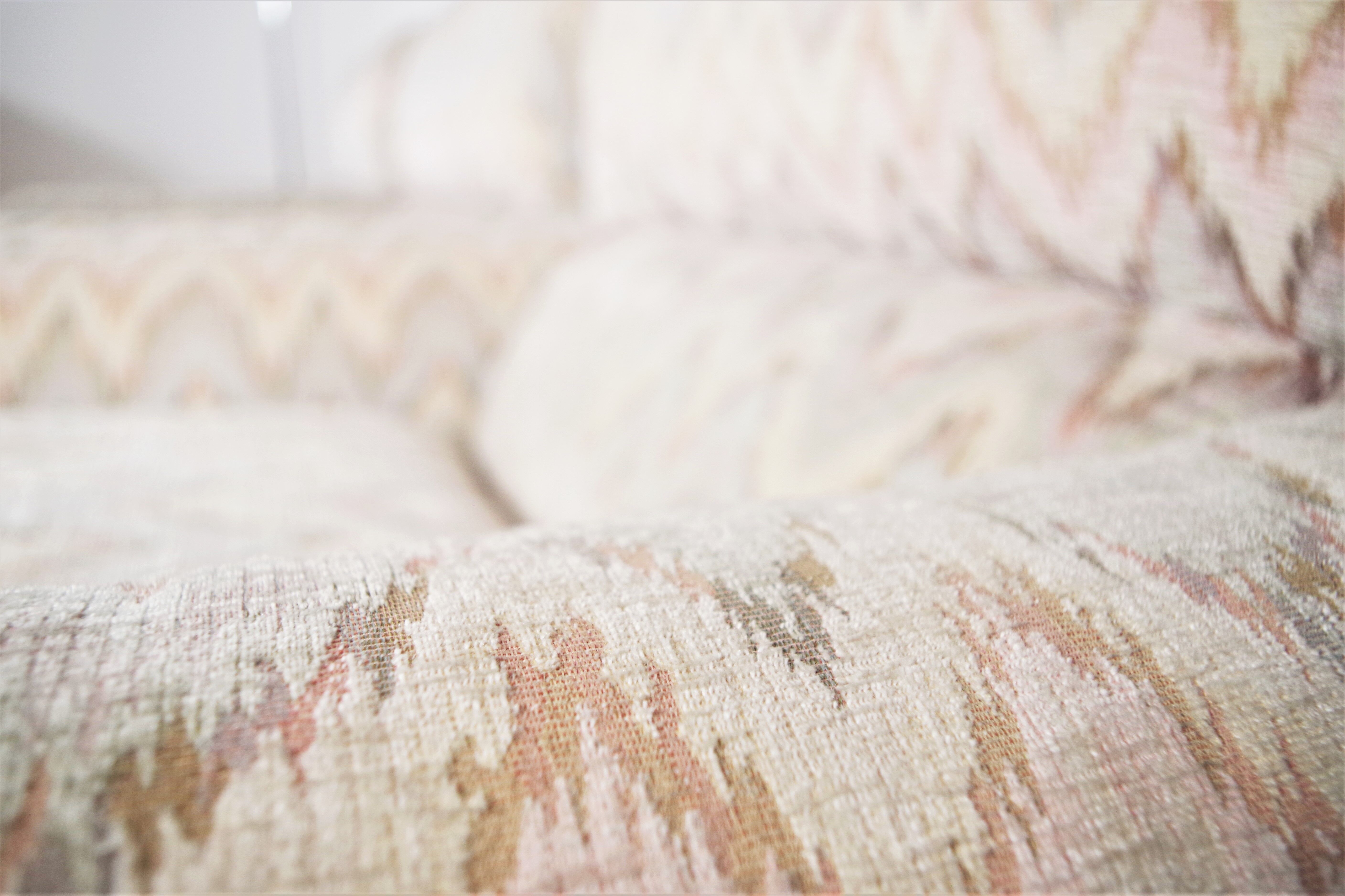 Missoni armchairs, 1970s, set of 3