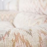 Missoni armchairs, 1970s, set of 3