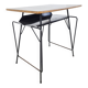 Vintage desk by Willy Van Der Meeren for Tubax, 1950s