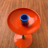 Postmodern Metal Candle Holder