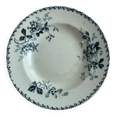 Moulin des Loups soup plate
