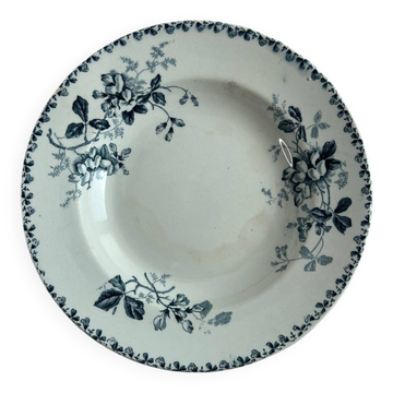 Moulin des Loups soup plate