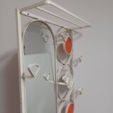 Wall-mounted locker room, 70'S