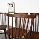 Set of 4 Baumann Florida chairs