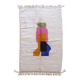 Modern Berber Rug - 260 x 167 cm