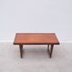 Danish teak coffee table by peter løvig nielsen for hedensted møbelfabrik, 1960