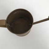 Vintage copper watering can