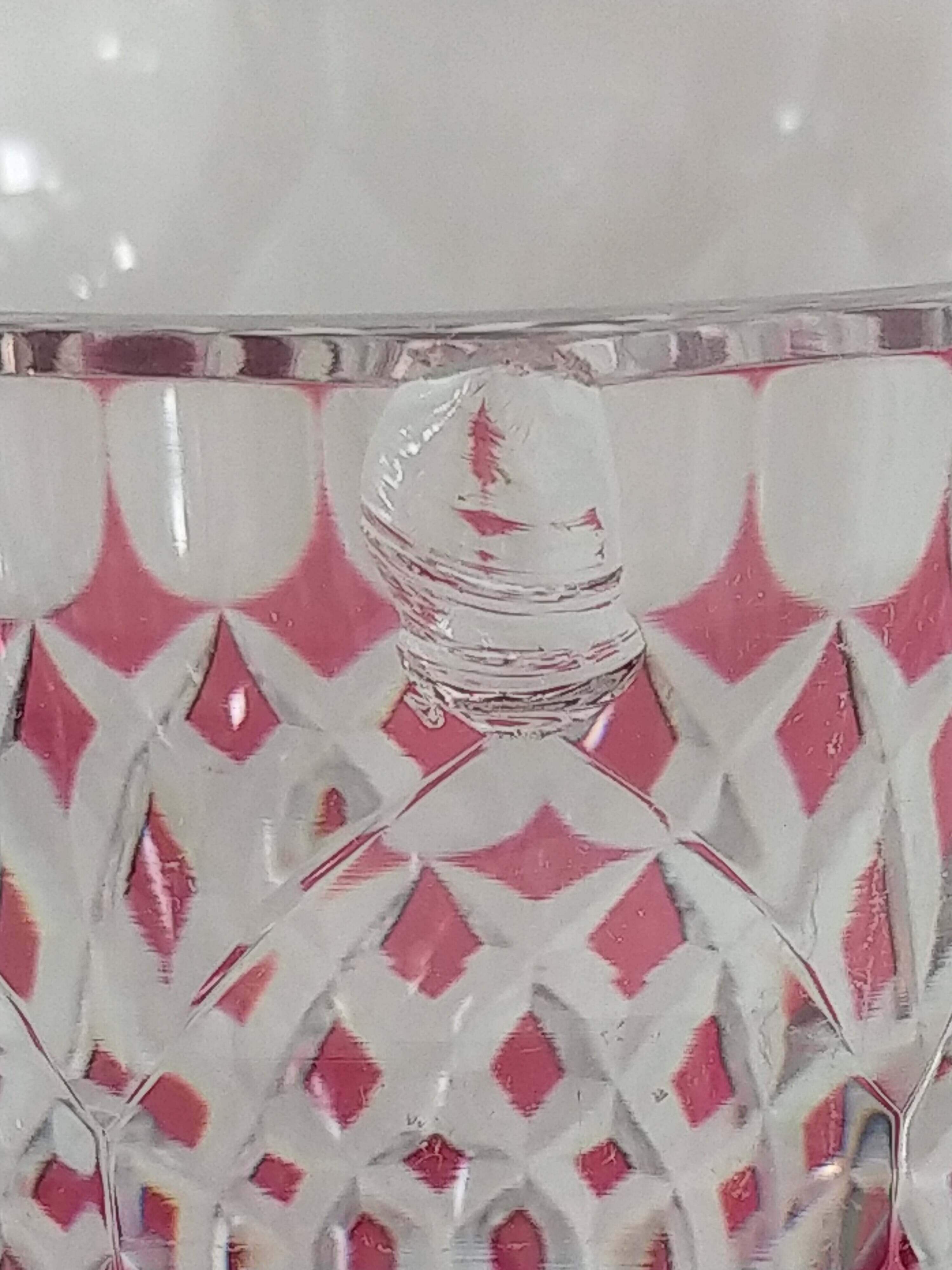 Vase en Cristal Val Saint Lambert