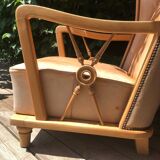 Pair of armchairs 1940