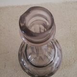 Crystal decanter early 20th century