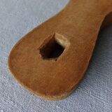 Old wooden cutting board