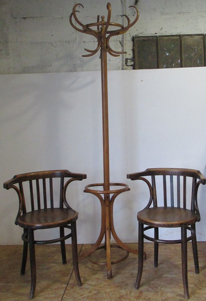 Bistro Fishel armchair