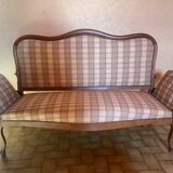 Provencal sofa