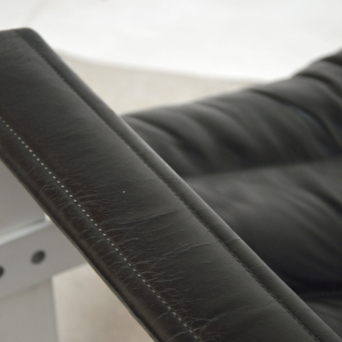 Fauteuil Pulkka par Ilmari Lappalainen 1970