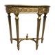 Console Louis XVI gilded wood