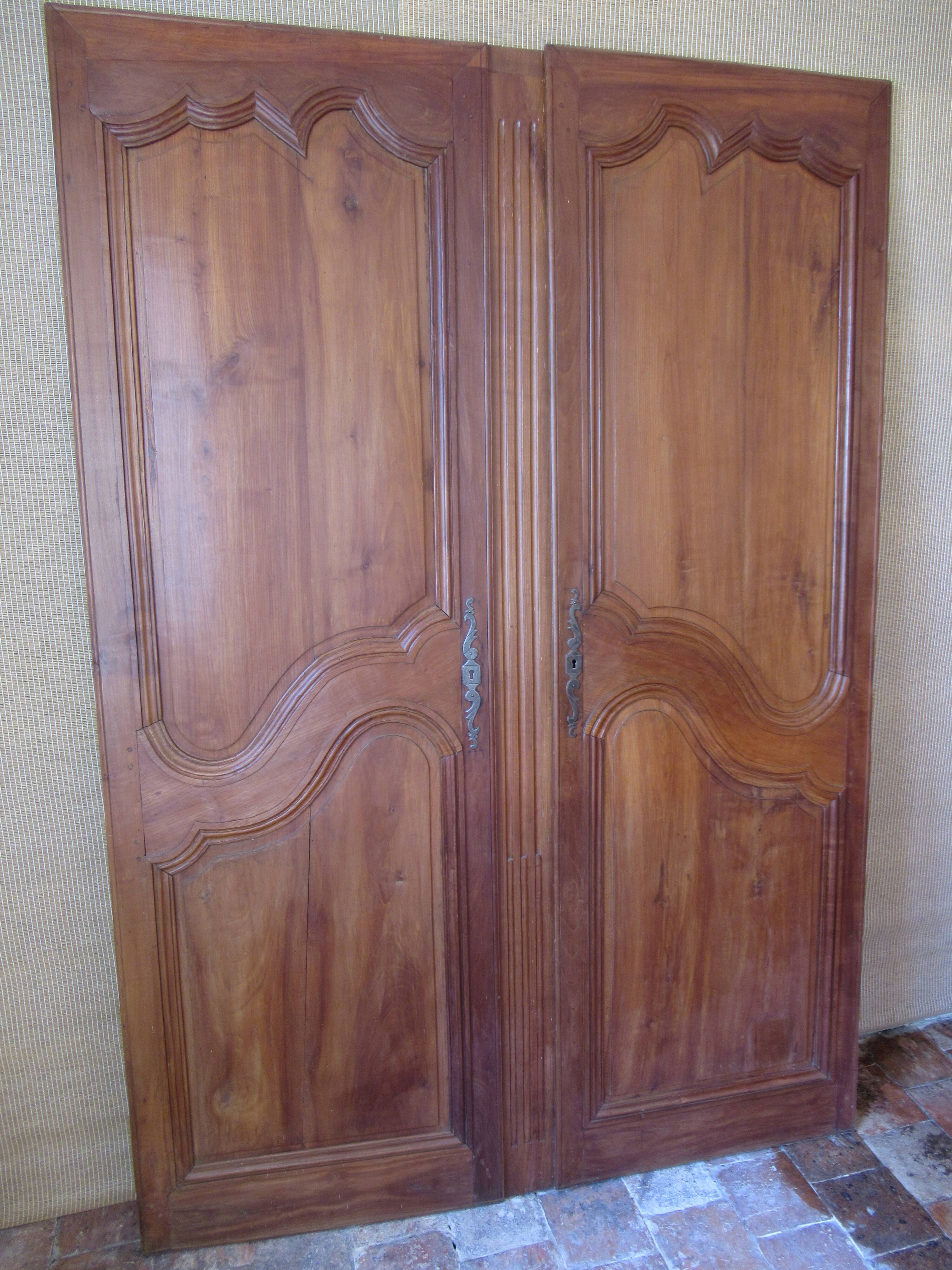 Portes d'armoire