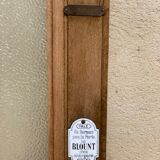 Paire de portes de banque 1920