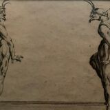 Jacques Callot, Les caprices, XVIIème siècle